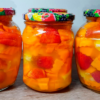 Сочное нектариновое манго из тыквы