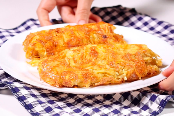 Хот-дог без грамма муки