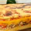 Запеканка с мясом и овощами по ретро рецепту