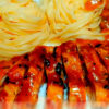 Куриные грудки с привкусом Японии