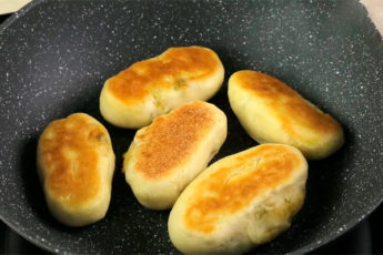 Ленивые пирожки