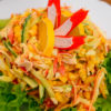 Салат с крабовыми палочками