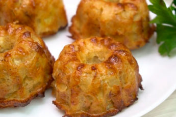 Капустные котлеты