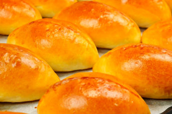 Пирожки с мясом, полные ароматов