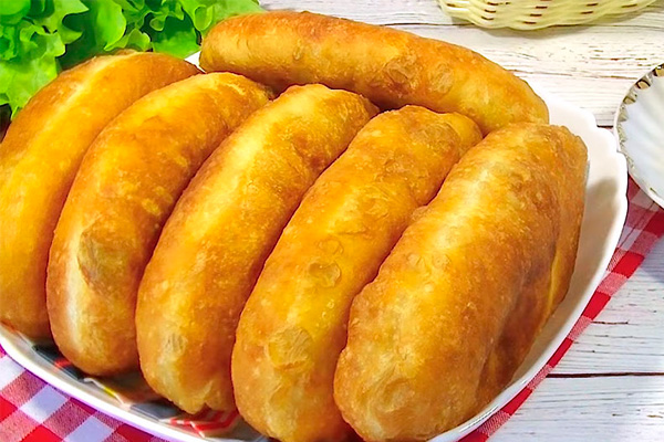 Невероятно вкусные пирожки: быстрые и без дрожжей