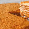 Нежный медовый торт со вкусным кремом