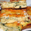 Как из банального лаваша приготовить вкуснятину? Простой и быстрый сырный пирог из лаваша