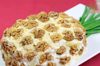 Вкуснейший салат к праздничному столу