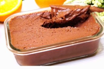 Шоколадная паста из творога: легко, вкусно, полезно
