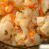 Цветная капуста по-корейски