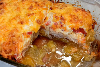 Нежнейшее мясо по-французски