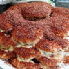 Торт «Черепаха»