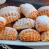 Беру немного кефира и готовлю вкусное и нежное печенье
