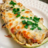Жюльен в кабачке — самый вкусный низкокалорийный ужин