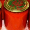 Густой домашний кетчуп. Вкуснее чем в магазине!