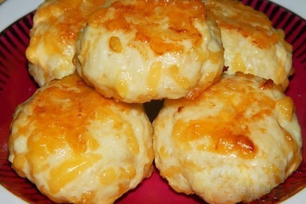 Куриные шарики с сыром — как котлетки, только лучше!