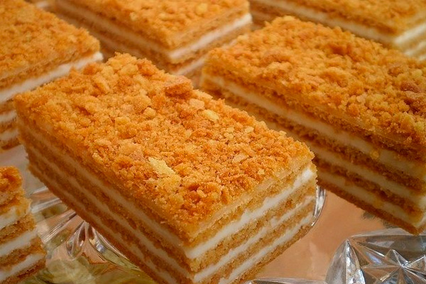 Вкуснейший торт без выпечки