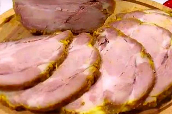 Вкуснейшее мясо в фольге к ужину или на бутерброд