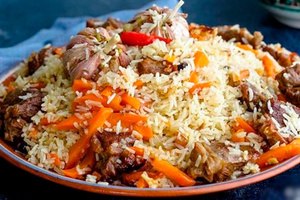 Настоящий узбекский рецепт приготовления плова: мастер-класс от шефа