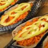 Фаршированная скумбрия: очень вкусно и просто! Рыбу теперь готовлю только так, иногда меняя начинки