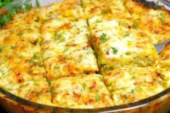 Капуста “по-турецки” — вкусный и недорогой ужин для всей семьи!