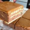 Шоколадный торт без выпечки