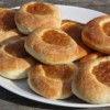 Ватрушки «Школьные» с яблочным повидлом