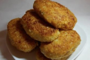 Рецепт из журнала «Работница» за 1982 год — самые вкусные рыбные котлеты