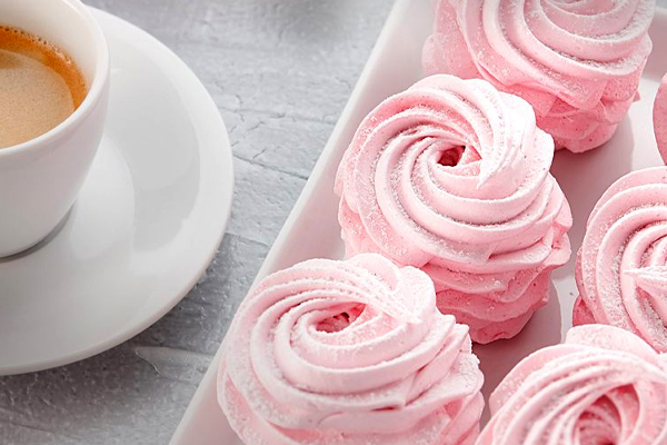 Нежный воздушный зефир. Вкуснее чем в магазине