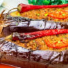 Рецепт для гурманов: фаршированные баклажаны в духовке