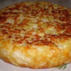 Пирог «Шарлотка с капустой»