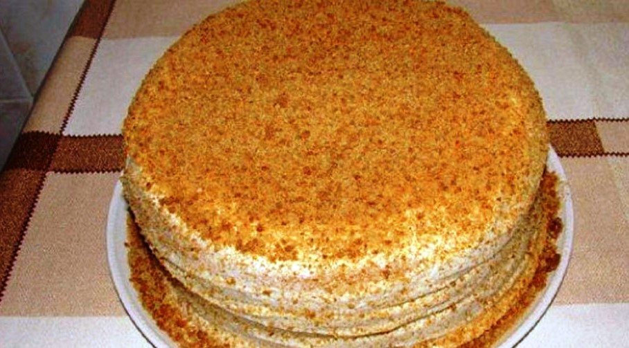 Вкусный и быстрый сметанник: готовится моментально