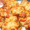Картошка по-французски без мяса. Идеально для летнего вечера