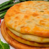 Осетинский пирог с капустой и сыром