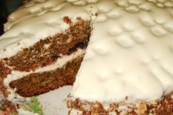 Быстрый и вкусный торт с вареньем