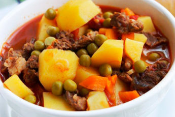 Жаркое: вкусное и сытное блюдо