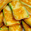 Жареные кабачки и цукини станут ещё вкуснее! Секретный кляр