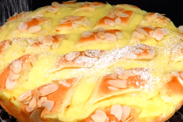 Пирог, который тает во рту: вкусно, быстро и доступно