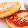 Сырники нежные и очень вкусные