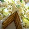 морковный торт Кокетка