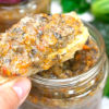 Практичная и безумно вкусная намазка к любому хлебу: готовим как кабачковую икру