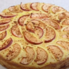 творожная запеканка с яблоками